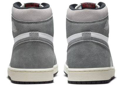 Air Jordan 1 Retro High OG Washed Black Sneakers - Signature Series