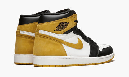 Air Jordan 1 Retro High OG Yellow Ochre Sneakers - Style Staple