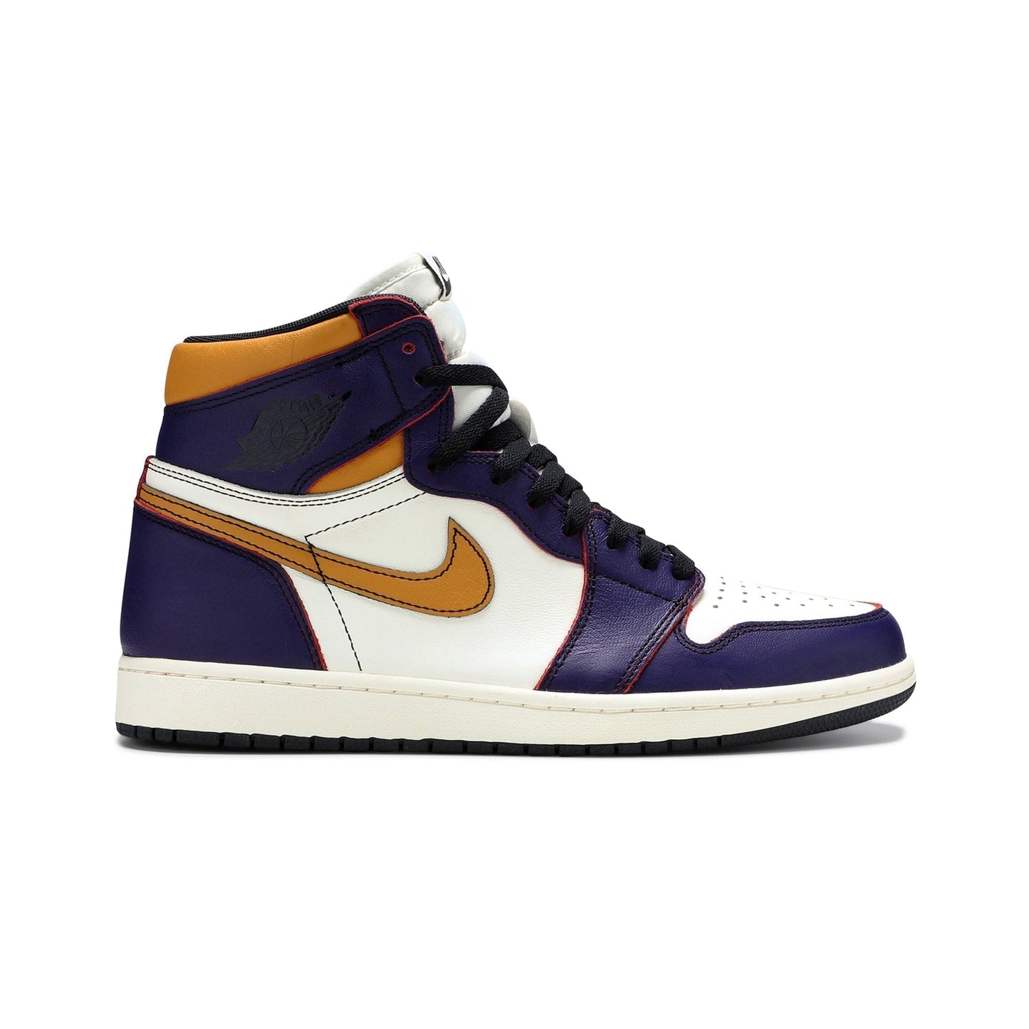 Air Jordan 1 Retro High SB ‘LA To Chicago’ CD6578-507 Sneakers - Style Staple
