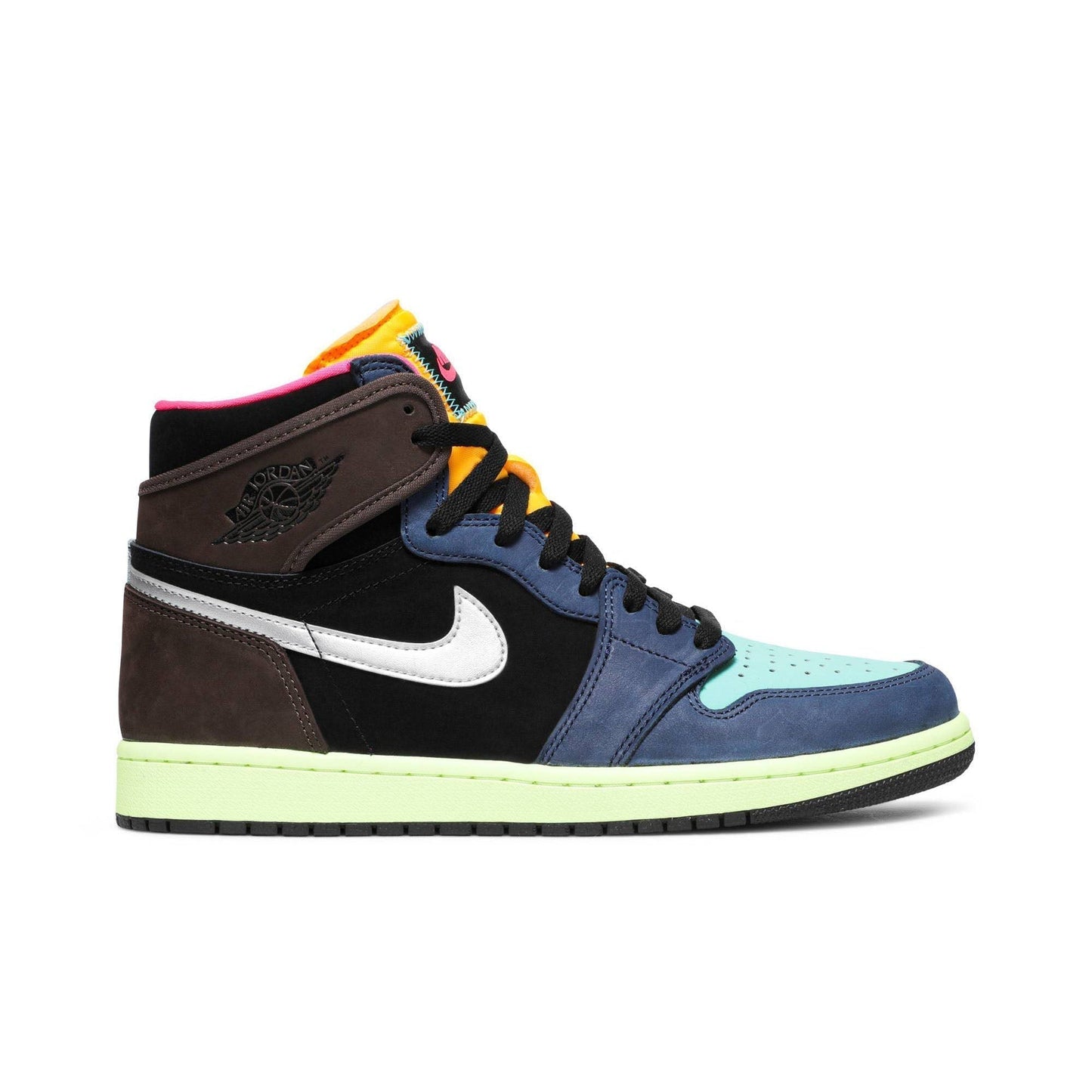 Air Jordan 1 Retro High Tokyo Bio Hack 555088-201 Sneakers - Legend Status