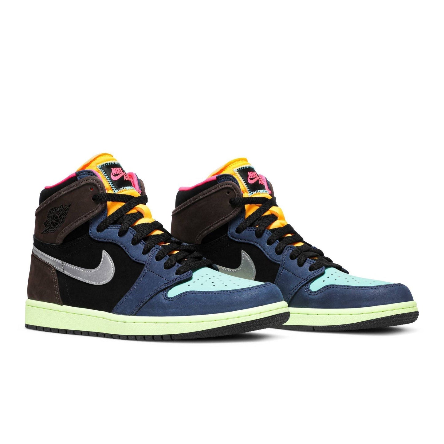 Air Jordan 1 Retro High Tokyo Bio Hack 555088-201 Sneakers - Legend Status