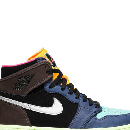 Air Jordan 1 Retro High Tokyo Bio Hack 555088-201 Sneakers - Legend Status