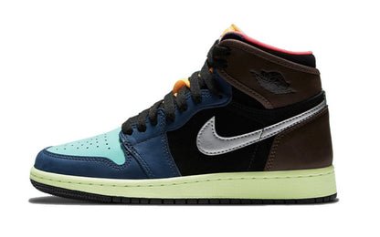 Air Jordan 1 Retro High Tokyo Bio Hack Sneakers - Prime Pick