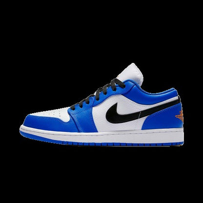 Air Jordan 1 Retro Low Hyper Royal Sneakers - Pro-Level