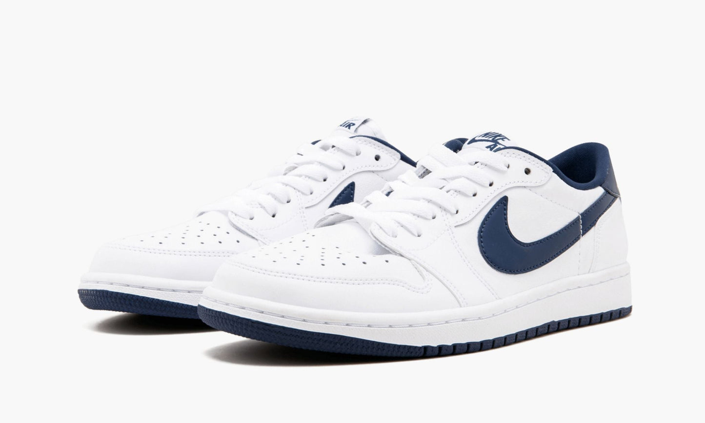 Air Jordan 1 Retro Low OG Sneakers - Retro Classic | Rotation Essential
