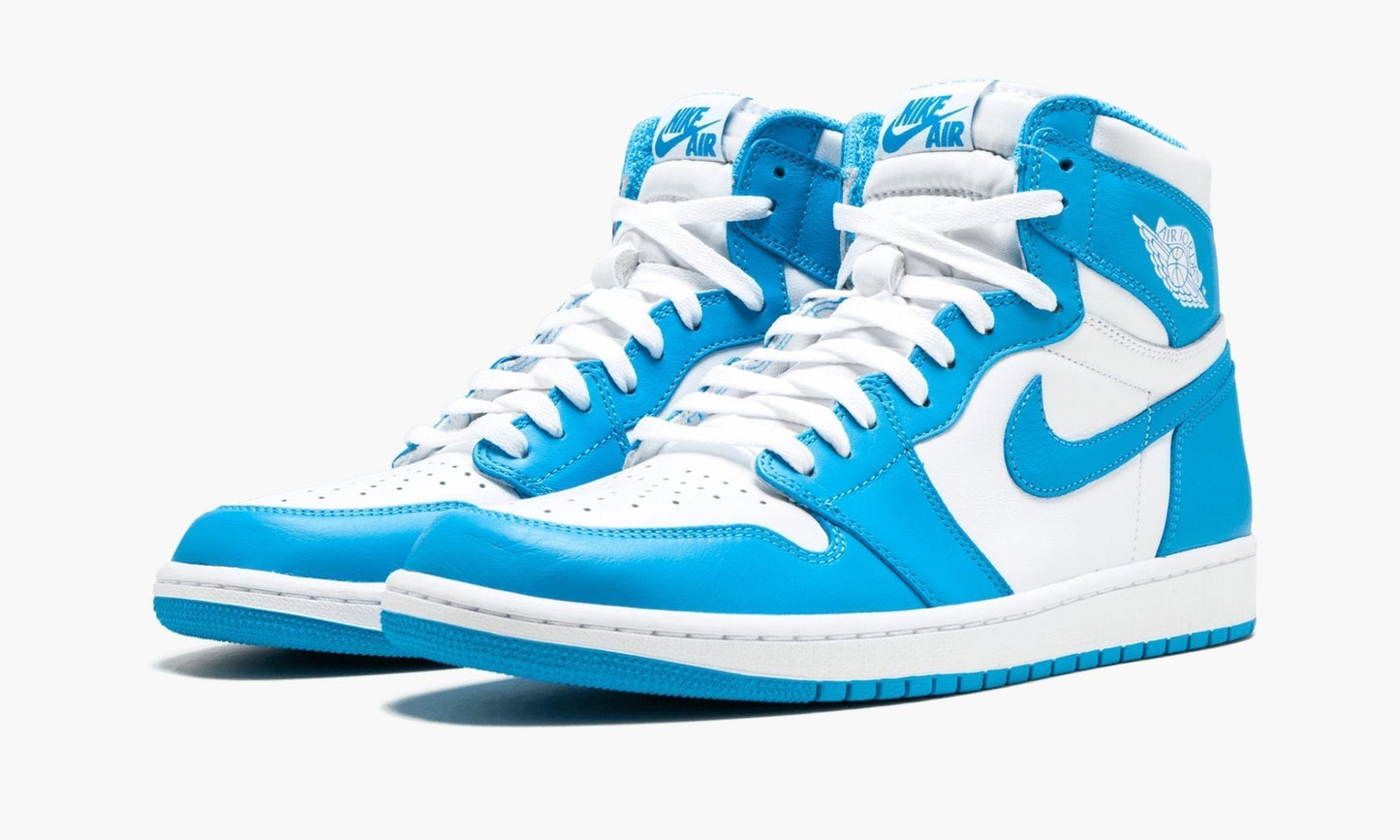 Air Jordan 1 Retro UNC Sneakers - Cushioned Stride | Instant Classic