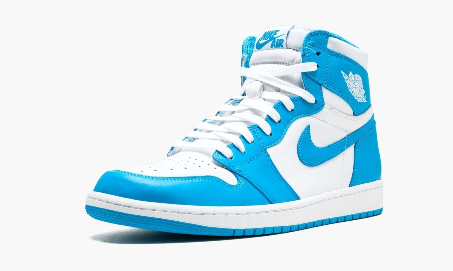 Air Jordan 1 Retro UNC Sneakers - Cushioned Stride | Instant Classic