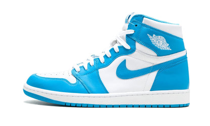 Air Jordan 1 Retro UNC Sneakers - Cushioned Stride | Instant Classic