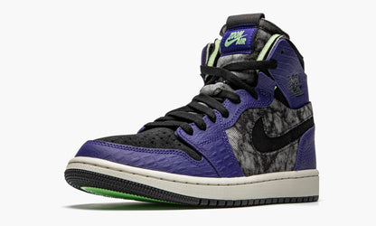 Air Jordan 1 Zoom Comfort “Bayou Boys” Sneakers - Performance Runner