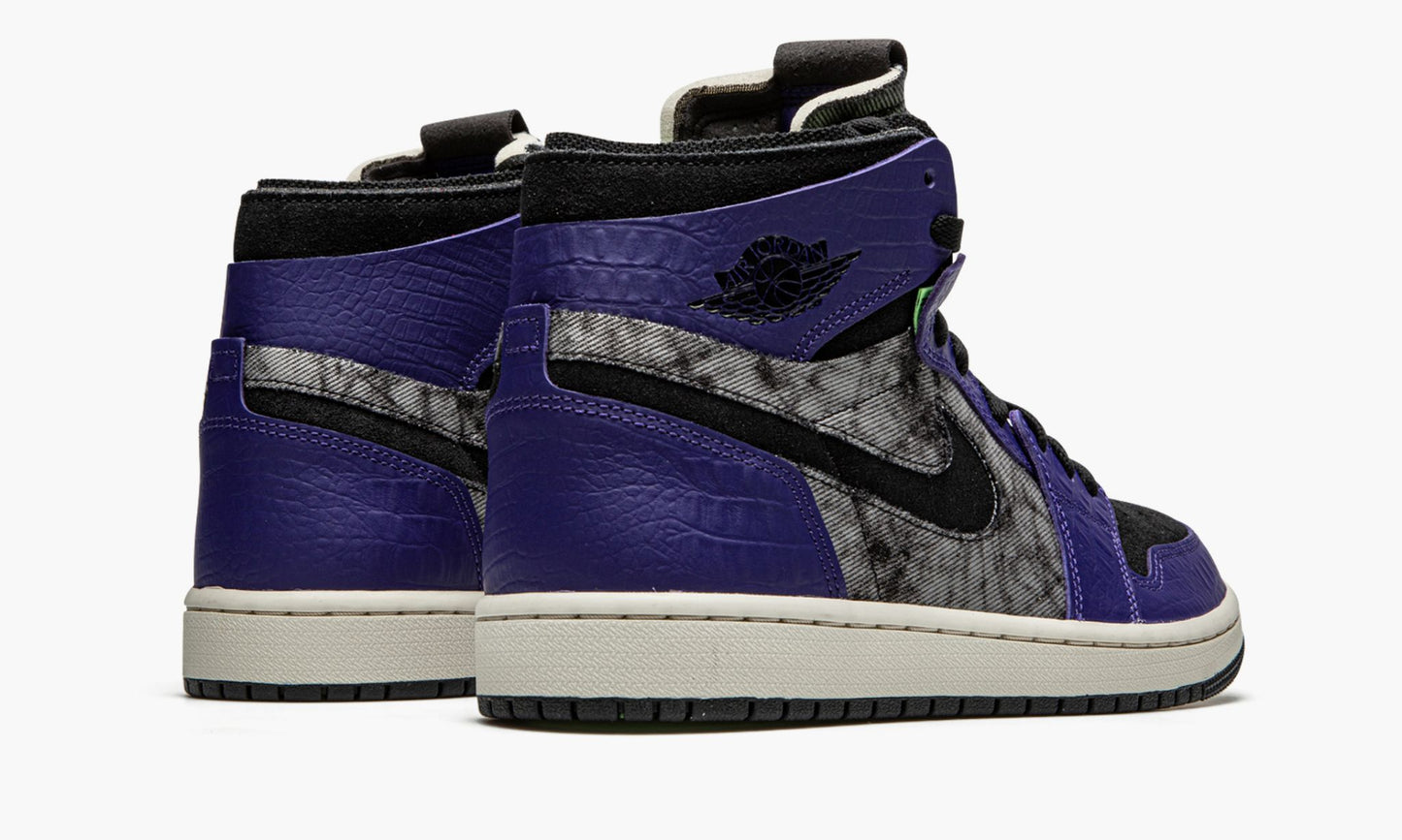 Air Jordan 1 Zoom Comfort Bayou Boys Sneakers - Court Classic