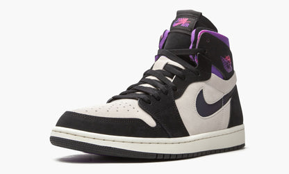Air Jordan 1 Zoom Comfort PSG Sneakers - Vintage Inspired