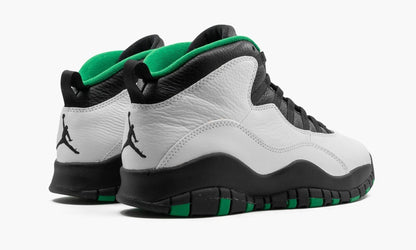 Air Jordan 10 “Seattle Supersonics” Sneakers - Game Changer