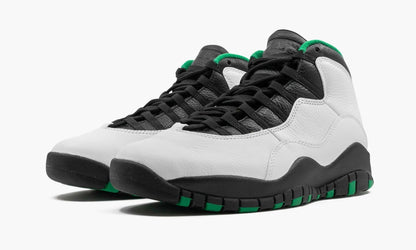 Air Jordan 10 “Seattle Supersonics” Sneakers - Game Changer