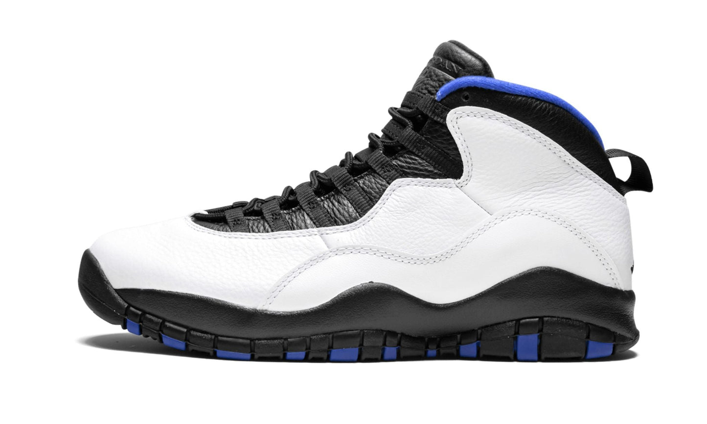 Air Jordan 10 Retro “Orlando” Sneakers - Premium Sneaker
