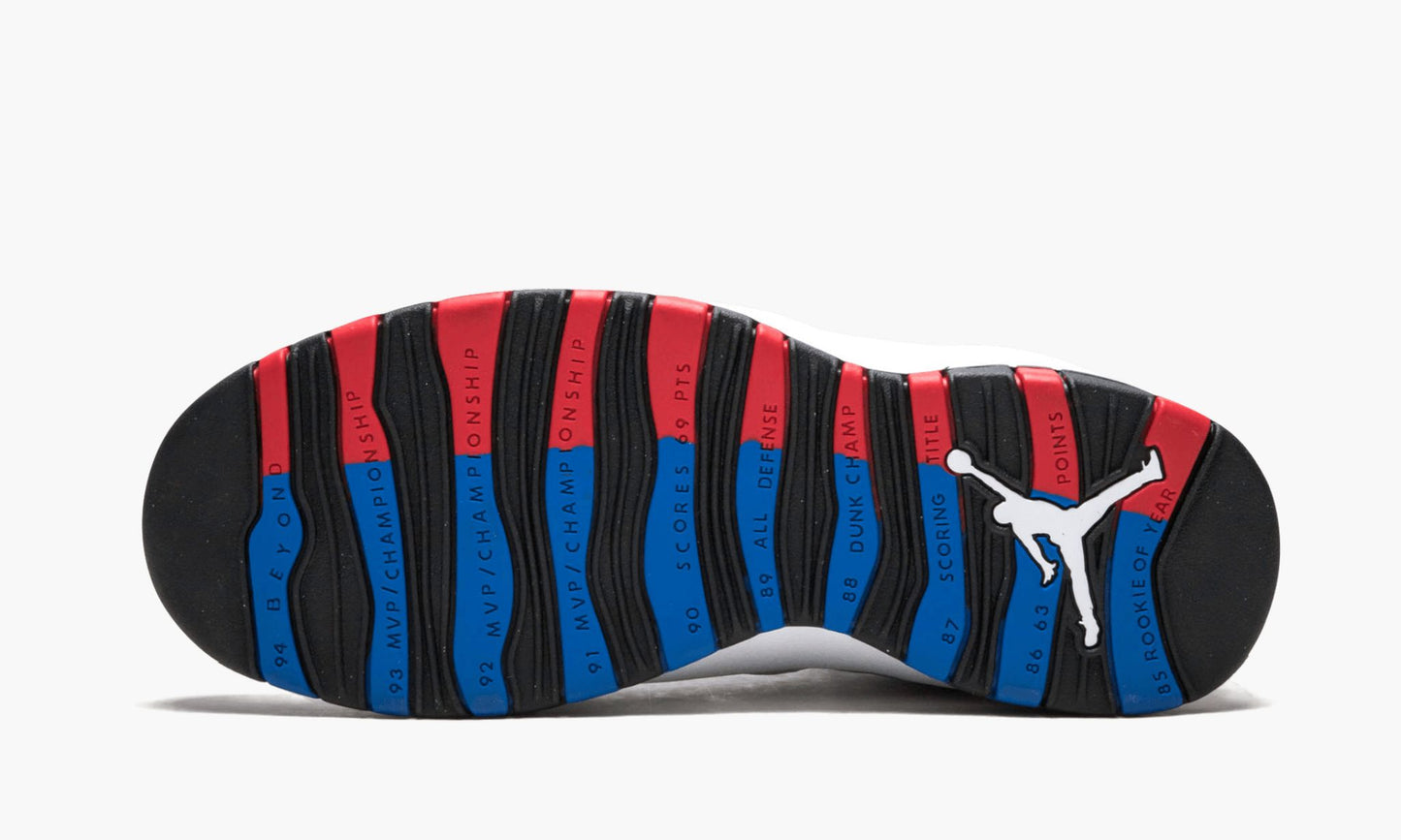 Air Jordan 10 Retro “Russell Westbrook Sneakers - Head-Turner