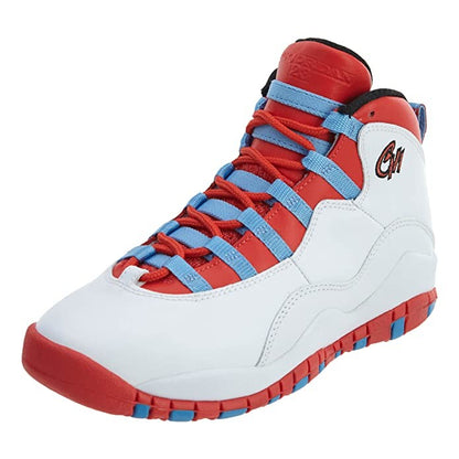 Air Jordan 10 Retro Chicago Flag Sneakers - Fresh Drop | Sneakerhead Pick