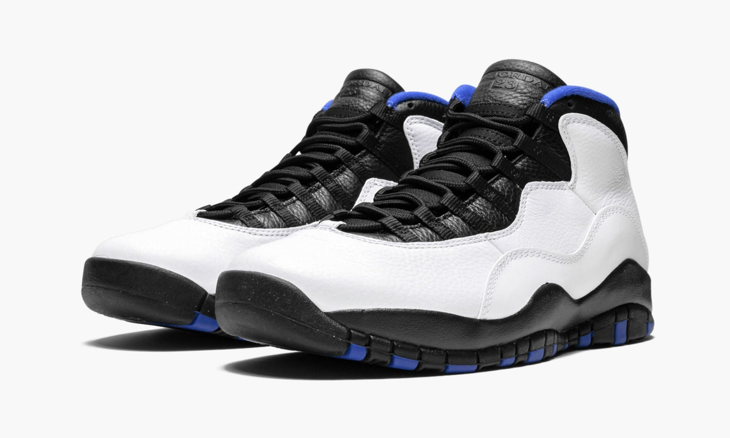 Air Jordan 10 Retro Orlando Sneakers - Prime Pick | Premium Footwear