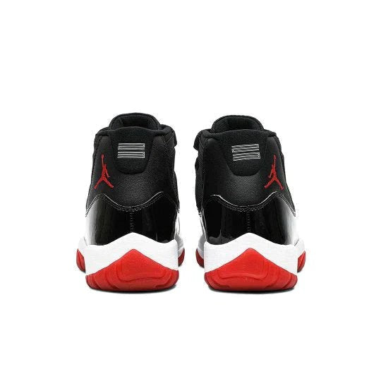 Air Jordan 11 Bred 378037 Sneakers - Performance Runner