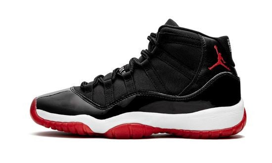 Air Jordan 11 Bred 378037 Sneakers - Performance Runner