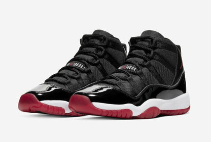 Air Jordan 11 Bred 378037 Sneakers - Premium Sneaker | Drop of the Season