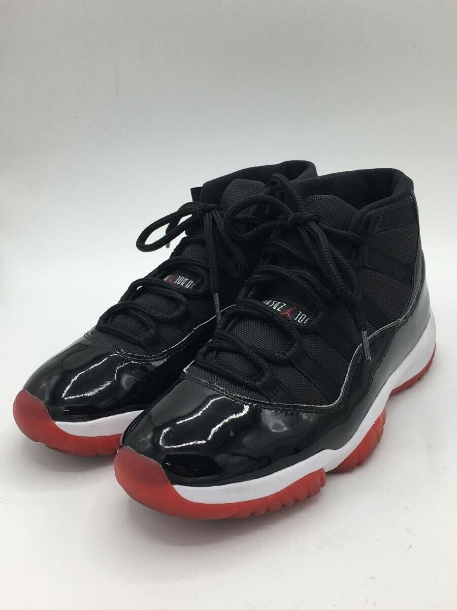 Air Jordan 11 Bred 378037 Sneakers - Premium Sneaker | Drop of the Season