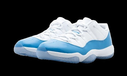 Air Jordan 11 Low University Blue 528895 Sneakers - Collector's Edition