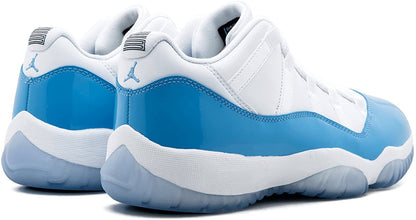 Air Jordan 11 Low University Blue 528895 Sneakers - Collector's Edition
