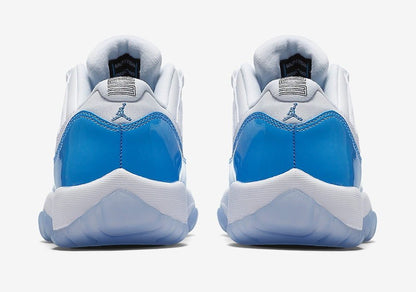Air Jordan 11 Low University Blue 528895 Sneakers - Game Changer