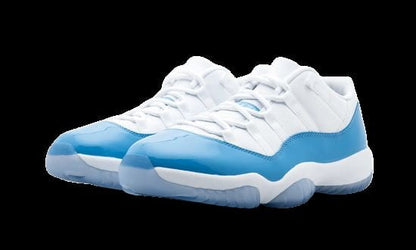Air Jordan 11 Low University Blue 528895 Sneakers - Game Changer