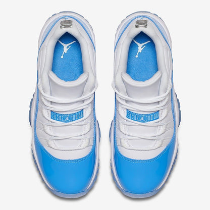 Air Jordan 11 Low University Blue 528895 Sneakers - Game Changer