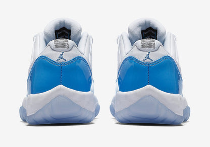 Air Jordan 11 Low University Blue 528895 Sneakers - Collector's Edition