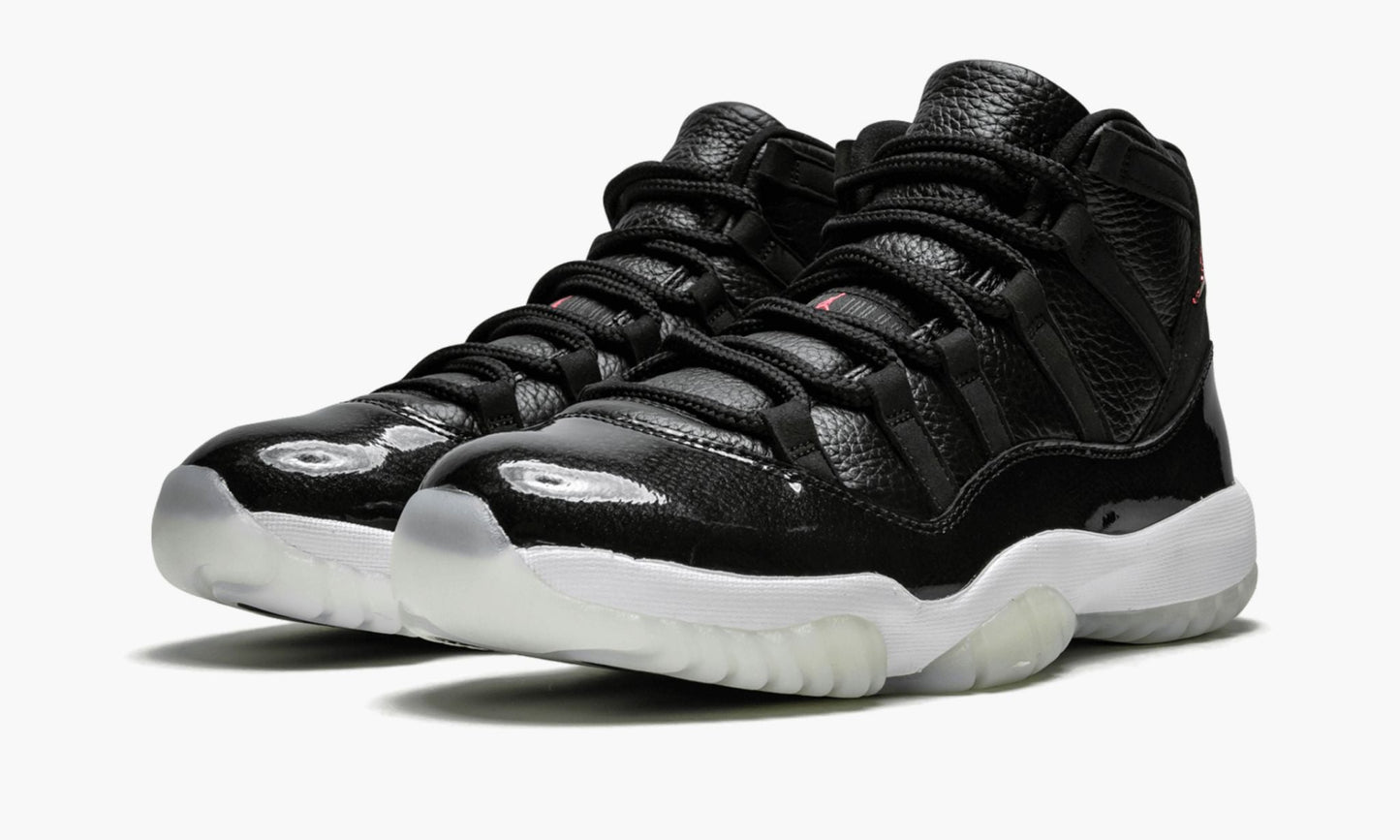 Air Jordan 11 Retro 72-10 Sneakers - Collaboration Release