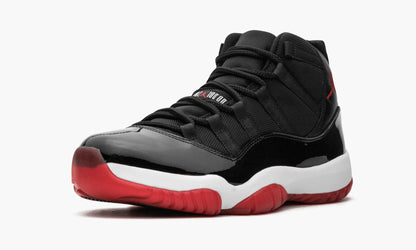 Air Jordan 11 Retro “Bred” Sneakers - Game Changer | Silhouette King