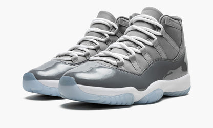 Air Jordan 11 Retro “Cool Grey 2021” Sneakers - Signature Series