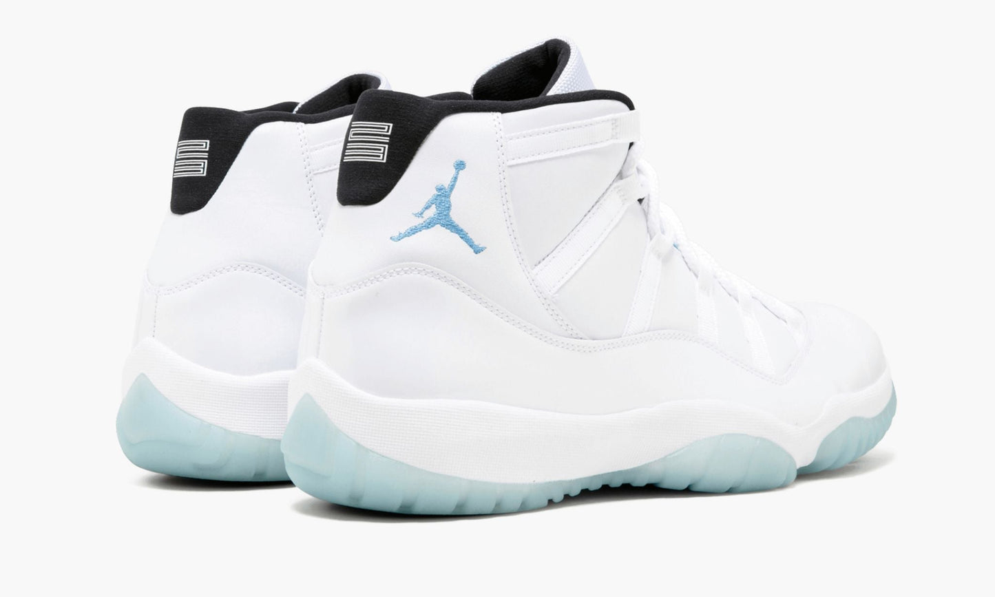 Air Jordan 11 Retro “Legend Blue” Sneakers - Elite Edition
