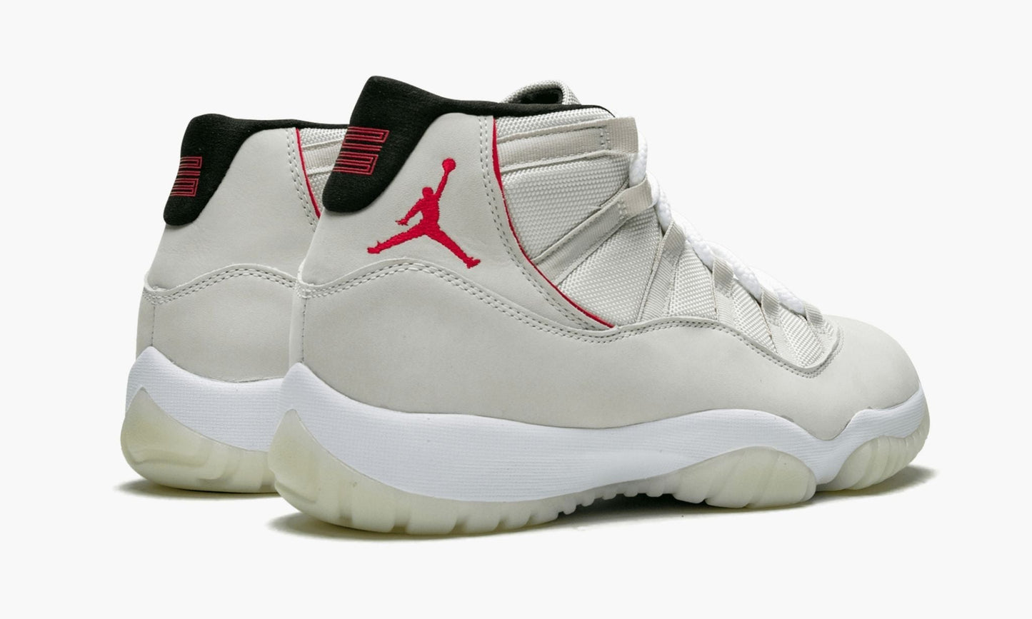 Air Jordan 11 Retro “Platinum Tint” Sneakers - Vintage Inspired