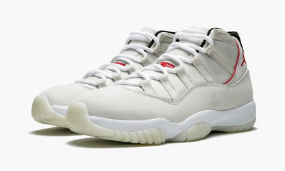 Air Jordan 11 Retro “Platinum Tint” Sneakers - Vintage Inspired