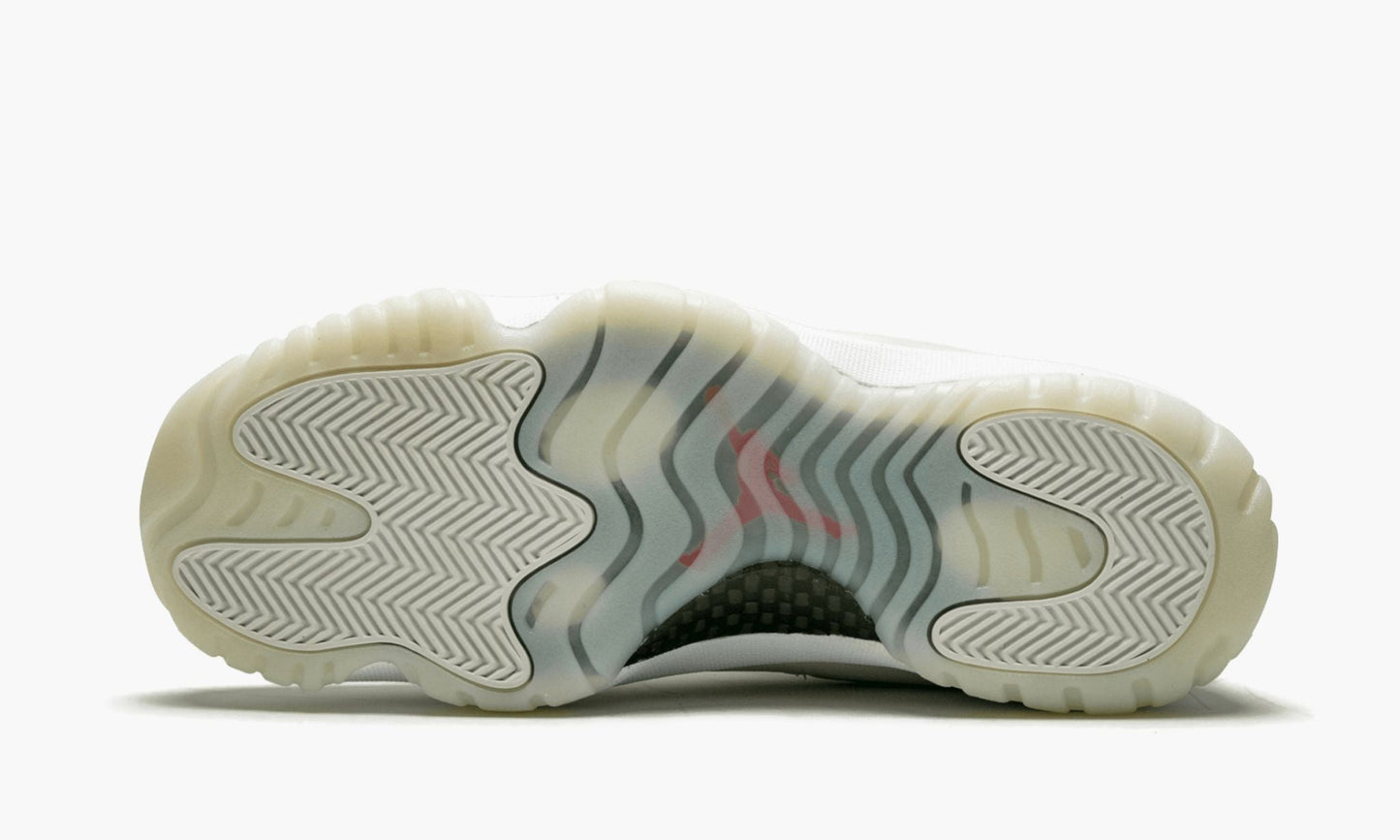 Air Jordan 11 Retro “Platinum Tint” Sneakers - Vintage Inspired