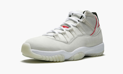 Air Jordan 11 Retro “Platinum Tint” Sneakers - Vintage Inspired