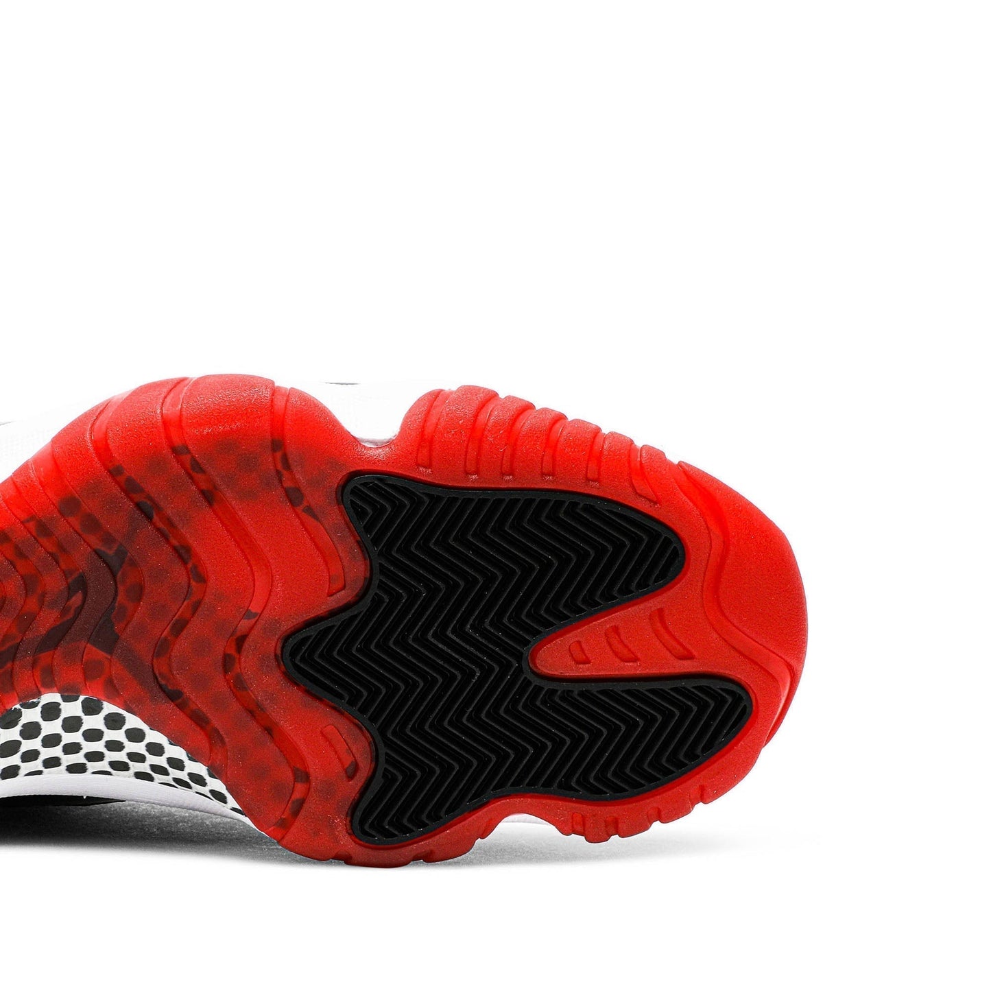 Air Jordan 11 Retro Bred 2019 378037-061 Sneakers - Basketball Legend