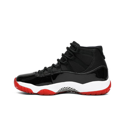 Air Jordan 11 Retro Bred 2019 378037-061 Sneakers - Basketball Legend
