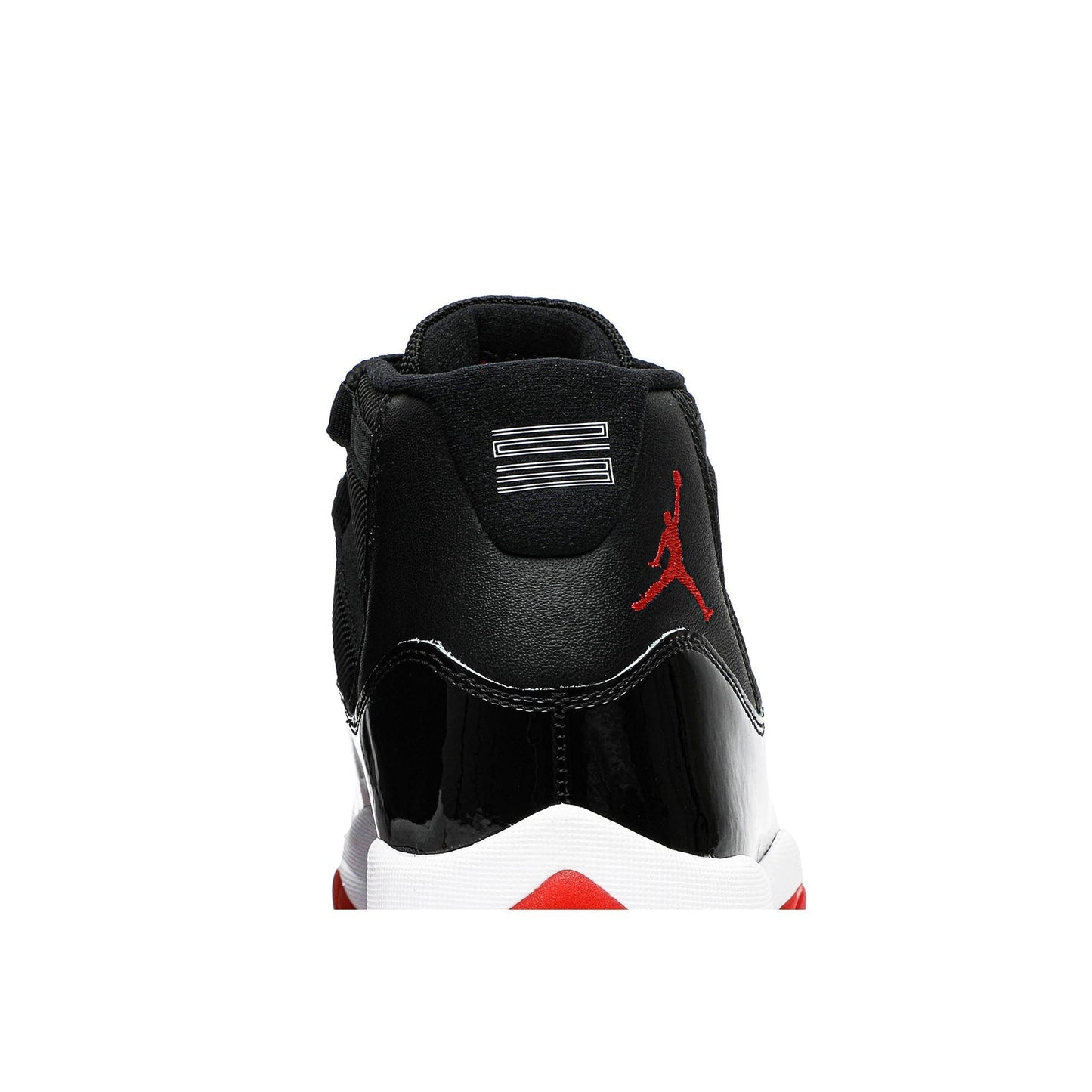 Air Jordan 11 Retro Bred 2019 378037-061 Sneakers - Basketball Legend