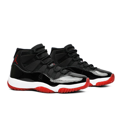 Air Jordan 11 Retro Bred 2019 378037-061 Sneakers - Basketball Legend