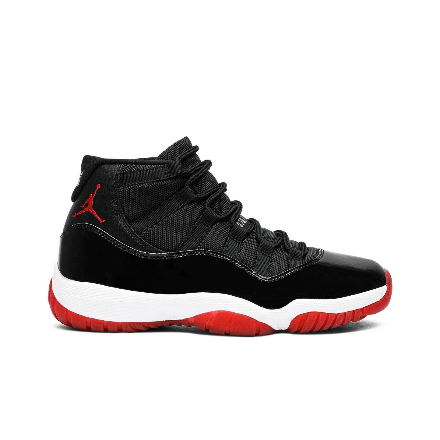 Air Jordan 11 Retro Bred 2019 378037-061 Sneakers - Basketball Legend