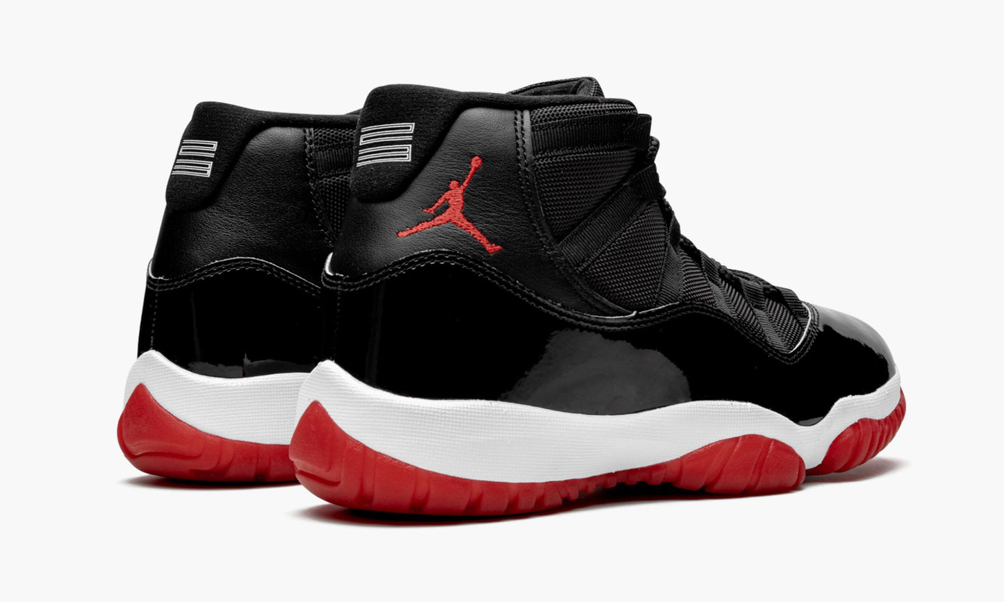 Air Jordan 11 Retro Bred 2019 Sneakers - Retro Runner | Drop of the Season