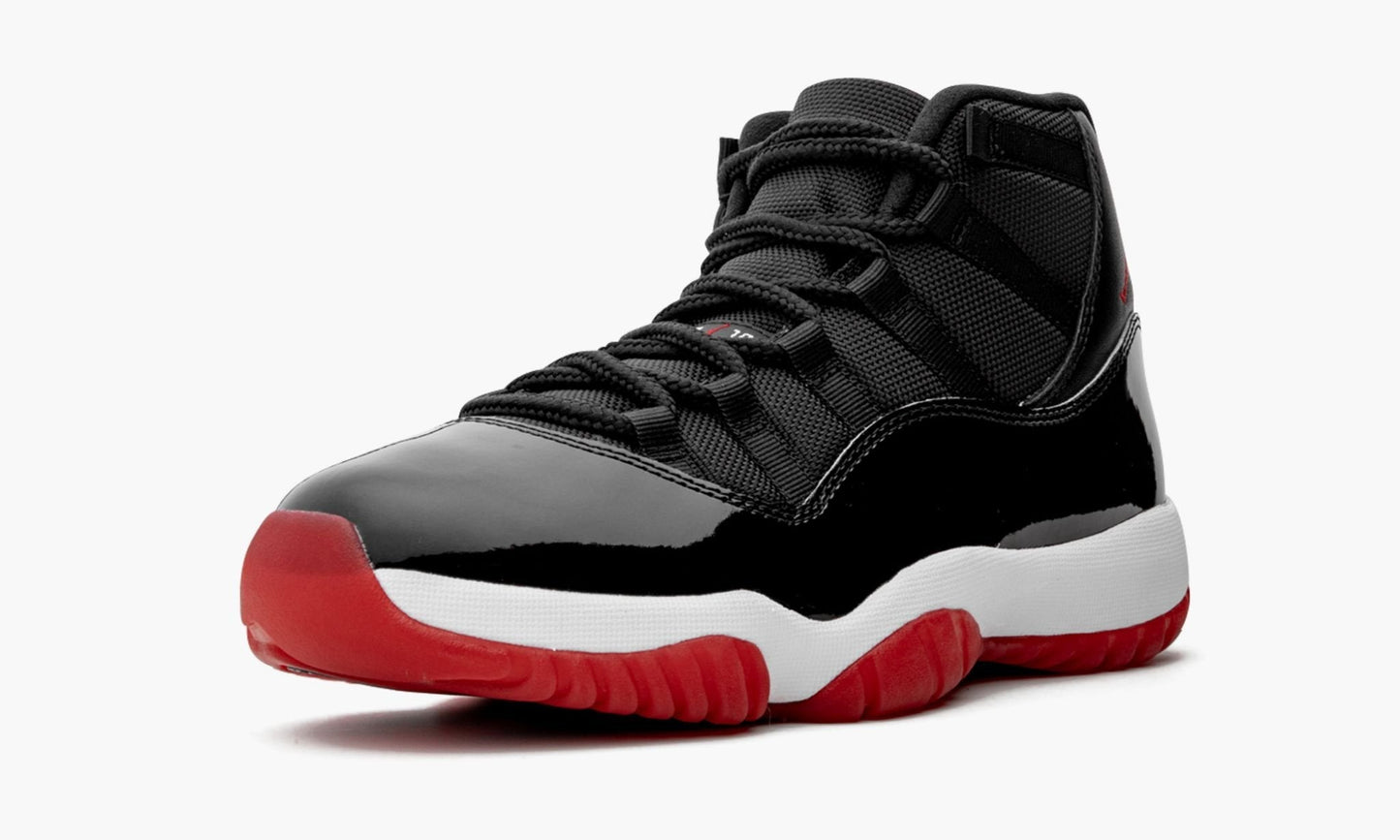 Air Jordan 11 Retro Bred 2019 Sneakers - Retro Runner | Drop of the Season