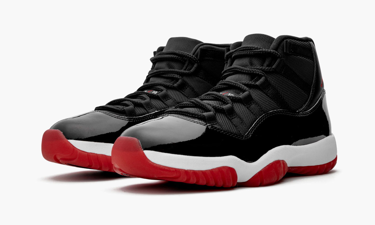 Air Jordan 11 Retro Bred 2019 Sneakers - Retro Runner | Drop of the Season