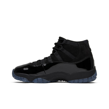 Air Jordan 11 Retro Cap and Gown 378037-005 Sneakers - Cushioned Stride