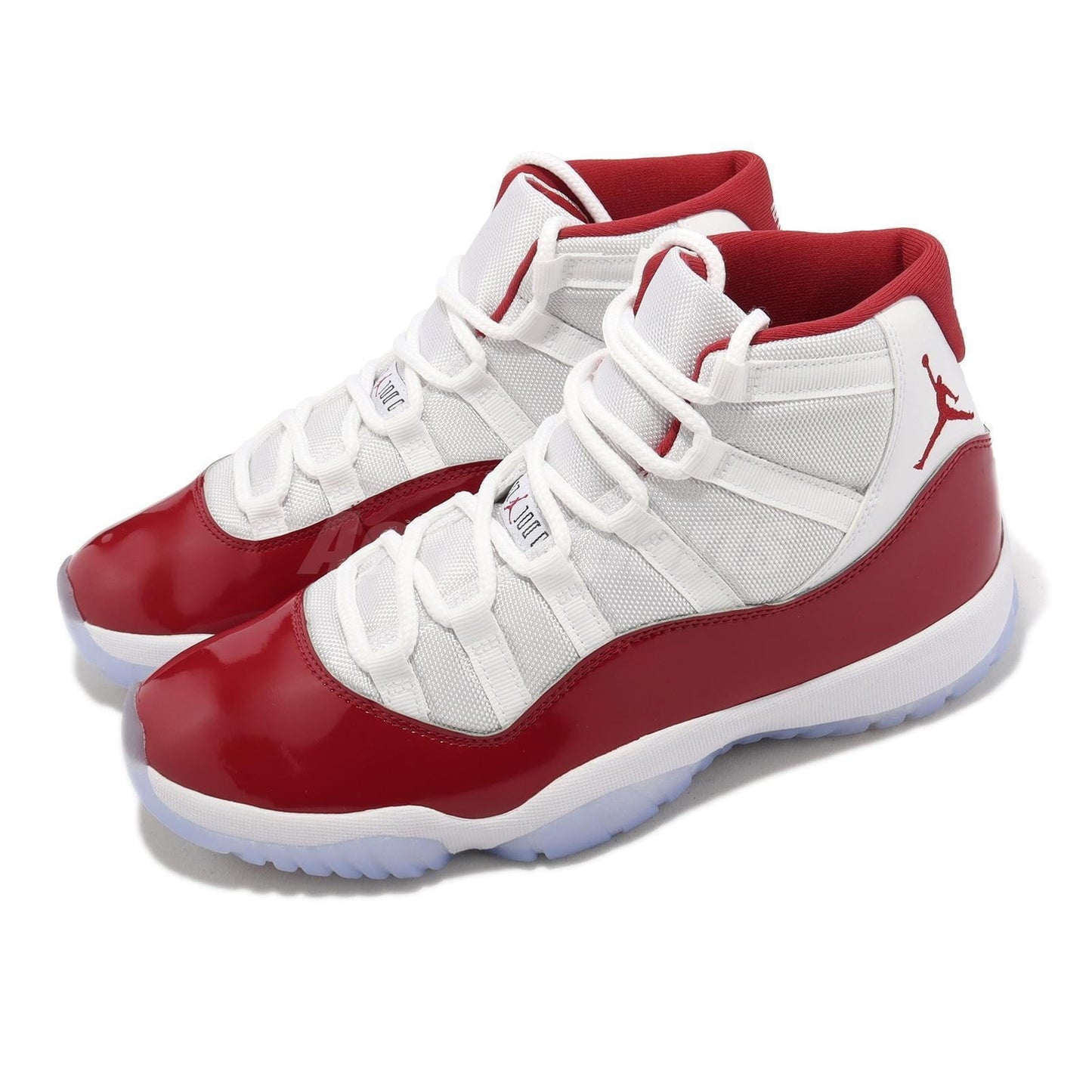 Air Jordan 11 Retro Cherry Sneakers - Fresh Drop | Collector's Pick