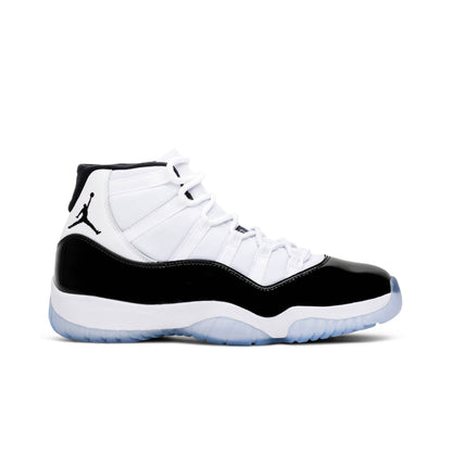 Air Jordan 11 Retro Concord 2018 378037-100 Sneakers - Legend Status
